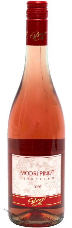 Rulandské modré 2018 rose