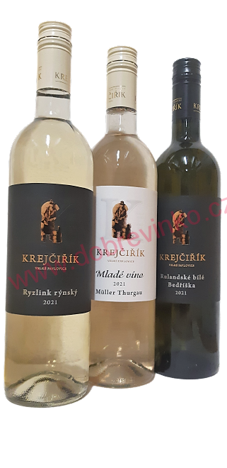 Vinařství Krejčiřík