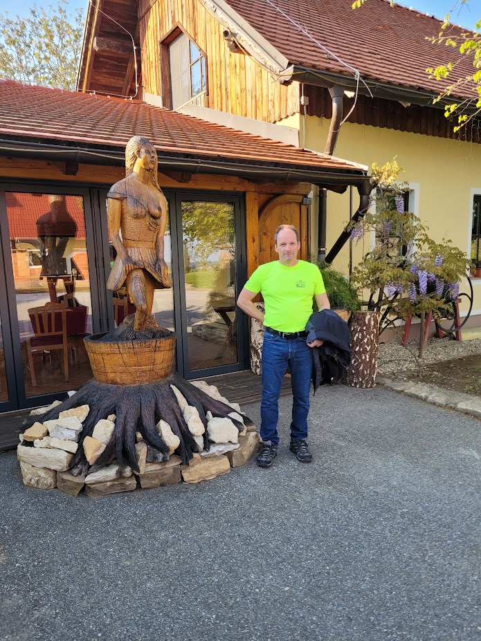 Vinsko-turistična kmetja Puklavec
