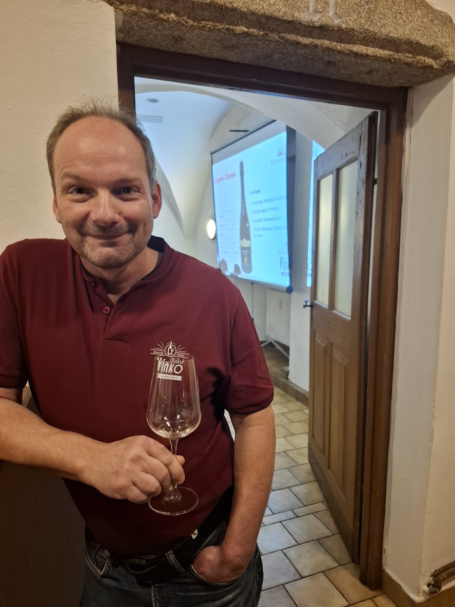 Degustace 1 Korbelka leden 2026
