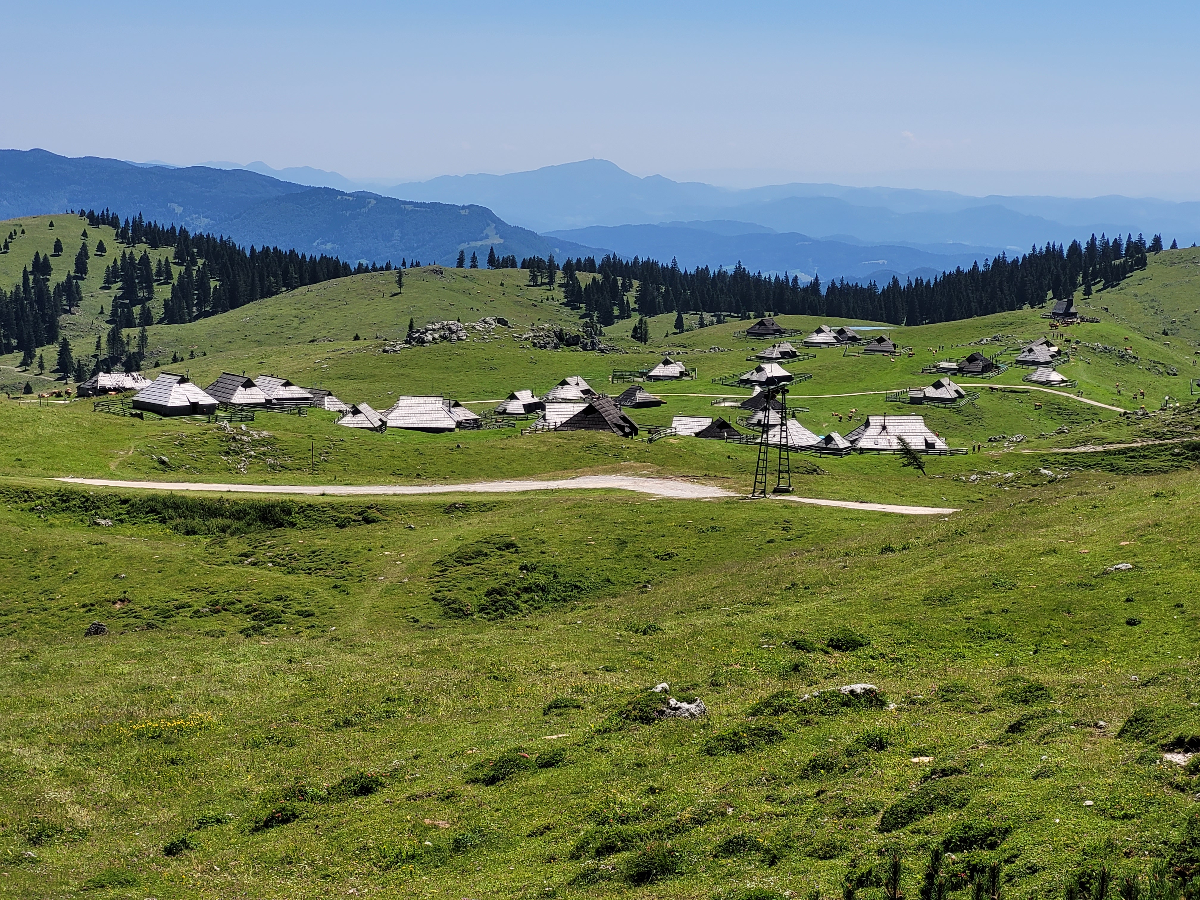 Velika Planina 1
