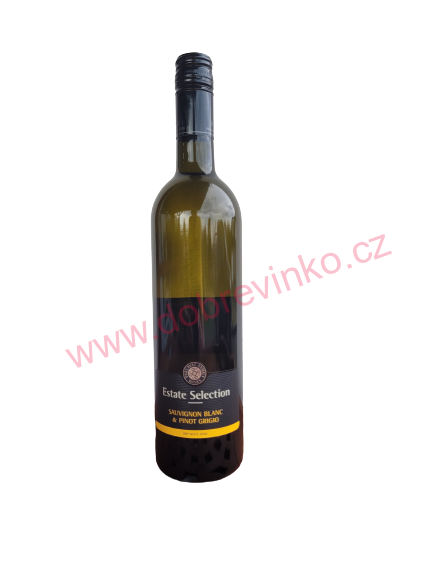 Estate Sauvignon&Rulandské šedé 2022