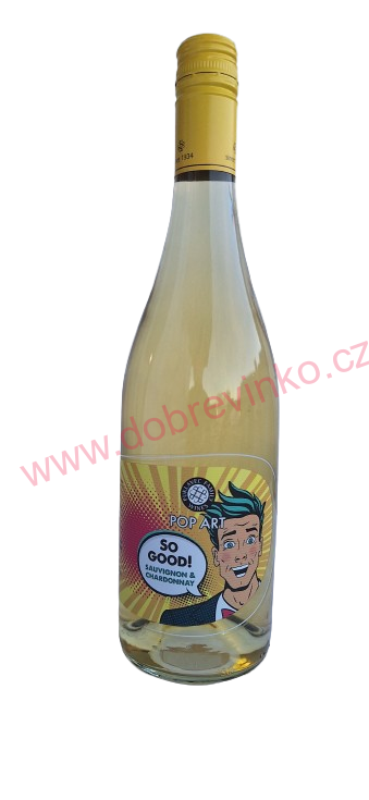 POP ART polosuché cuvée