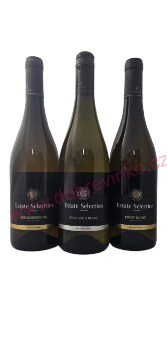 Degustační sada vinařství Ormož Estate selection