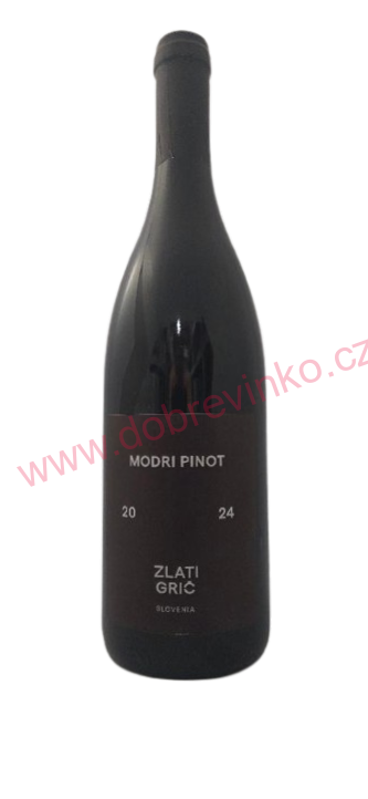 Rulandské modré 2024 black line