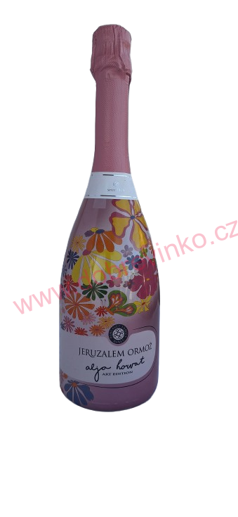 Šumivé víno - Art Edition - muškátový sekt