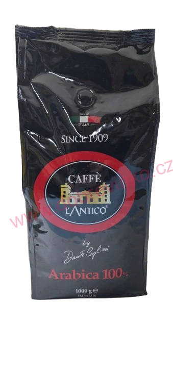 Káva 100 Arabica 1kg