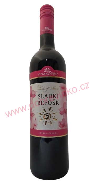 Sladký Refošk 2024