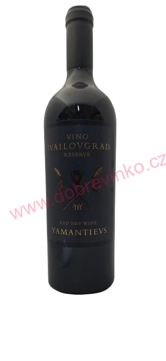 Cabernet Sauvignon & Merlot 2017 Reserve IVAILOVGRAD