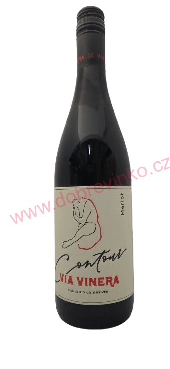 CONTOUR Merlot 2017