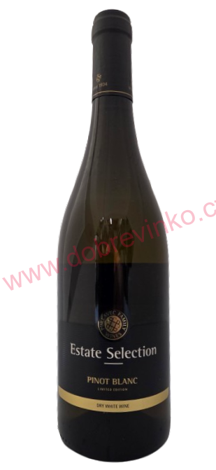 Rulandské bílé 2024 Estate selection