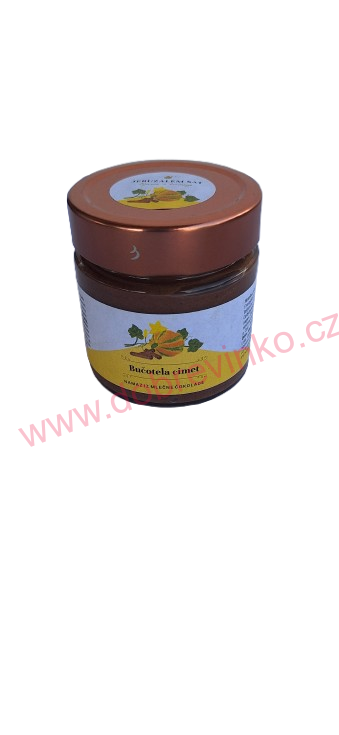 Bučotela skořicová