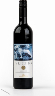 Purissima Merlot 2015