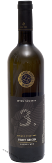 Rulandské šedé Seven Numbers 2019