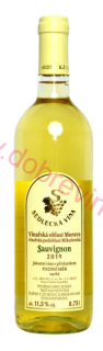 Sauvignon pozdní sběr 2020 suché