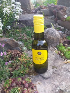 Sauvignon&Rulandské šedé 2018