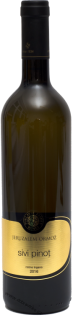 Rulandské šedé 2016 Gold line