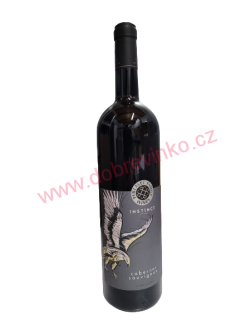 Cabernet Sauvignon  Instinkt Super premium 2017