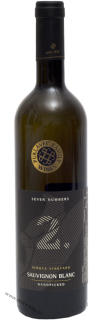 Sauvignon Seven Numbers 2017
