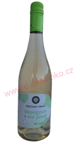 Sauvignon&Rulandské šedé 2024