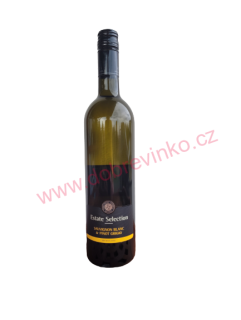 Estate Sauvignon&Rulandské šedé 2022