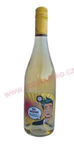 POP ART polosuché cuvée