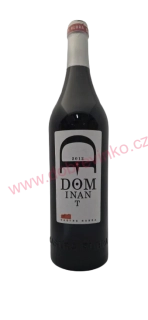 Dominant Cabernet Sauvignon & Shyrah 2012