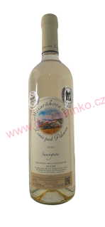 Sauvignon pozdní sběr 2024 suché