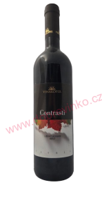 Contrasti Cabernet Sauvignon-Merlot 2013