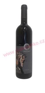 Vranec Instinkt Super premium 2019