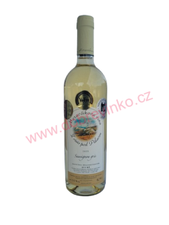 Sauvignon gris pozdní sběr 2023 suché