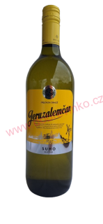 Jeruzalemčan 2025