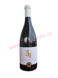 White cuvée 2021