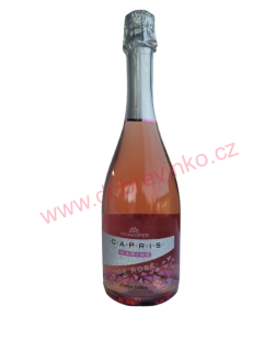 Capris ICE Rosé šumivé víno