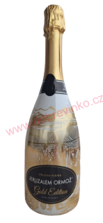 Šumivé víno - Gold edition