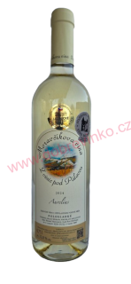 Aurelius pozdní sběr 2024 polosladké