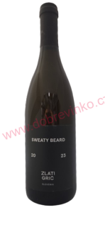 Sweaty Beard 2023 black line