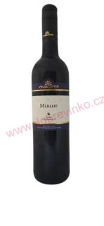 Koper Merlot 2017
