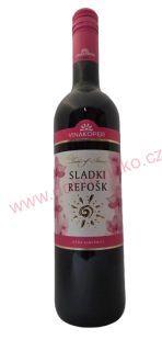 Sladký Refošk 2024