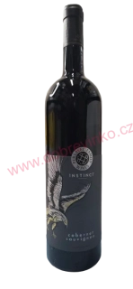 Cabernet Sauvignon  Instinkt Super premium 1,5 L 2017