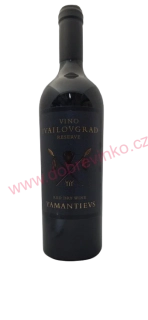 Cabernet Sauvignon & Merlot 2017 Reserve IVAILOVGRAD 