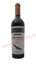 Syrah 2017 Grand reserve