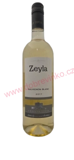 Zeyla Sauvignon blanc 2017