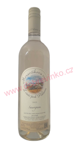Sauvignon pozdní sběr 2025 suché
