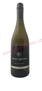Žlutý muškát 2025 Estate selection