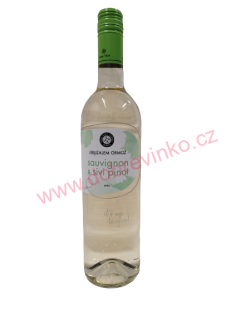 Sauvignon&Rulandské šedé 2023